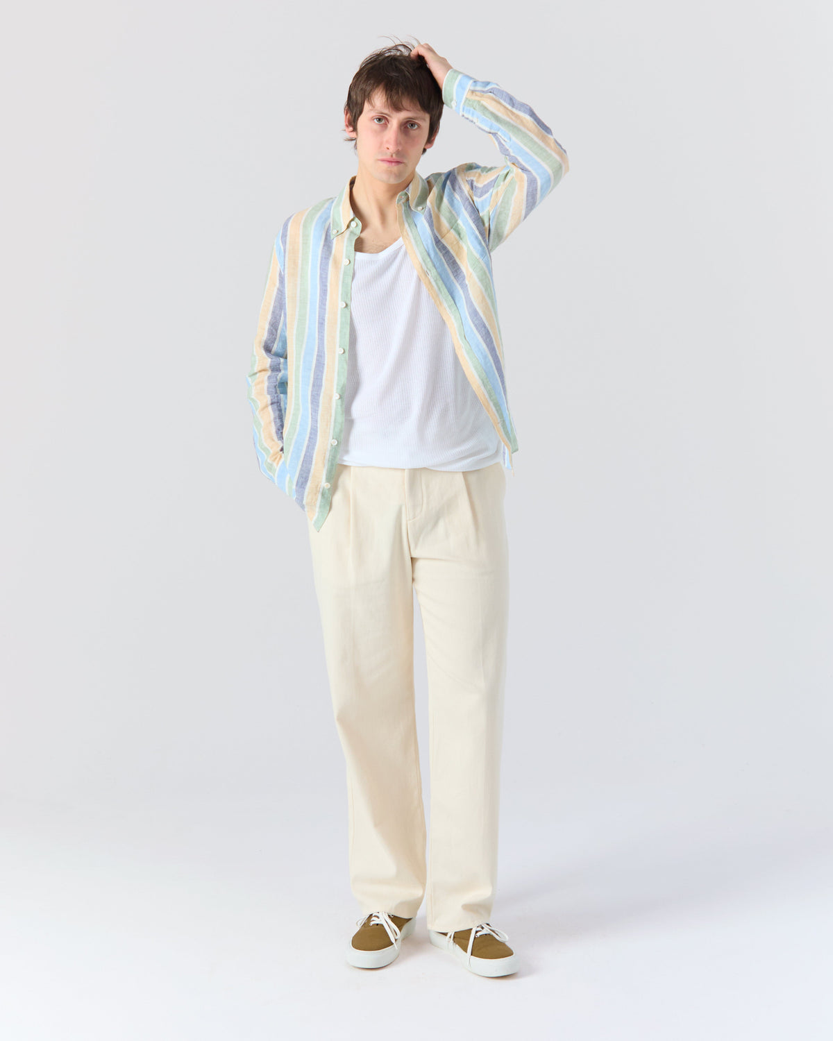 Chemise Calvi - Multicolore