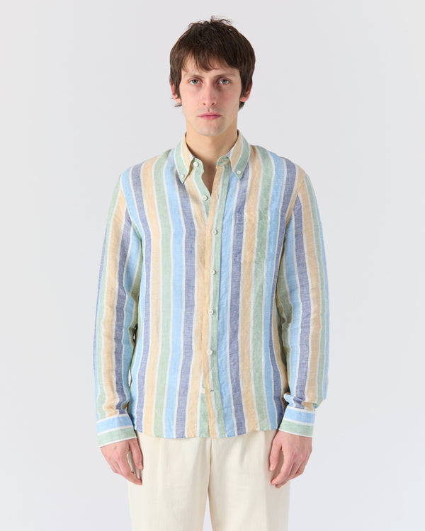 Calvi Shirt - Multicoloured