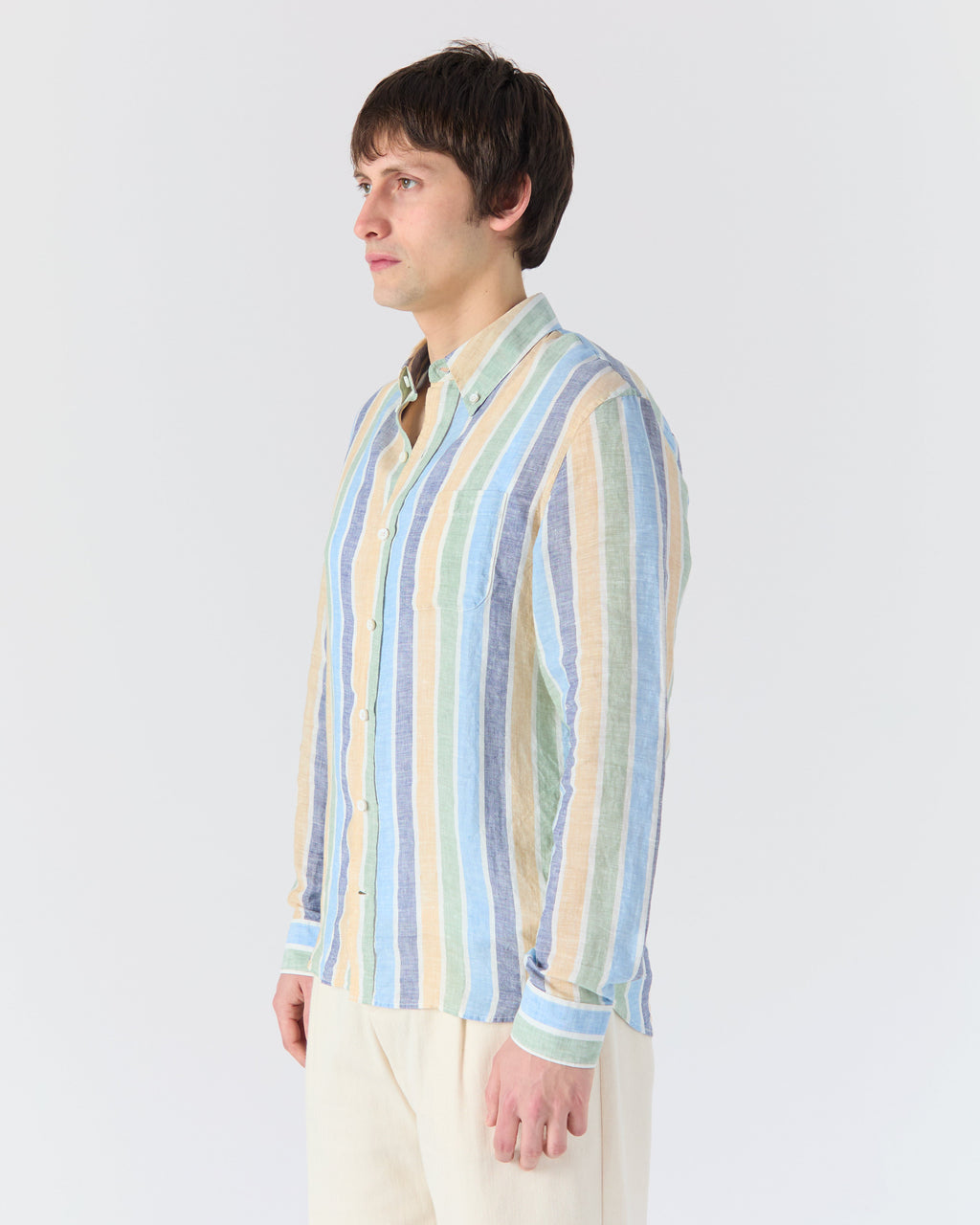 Chemise Calvi - Multicolore