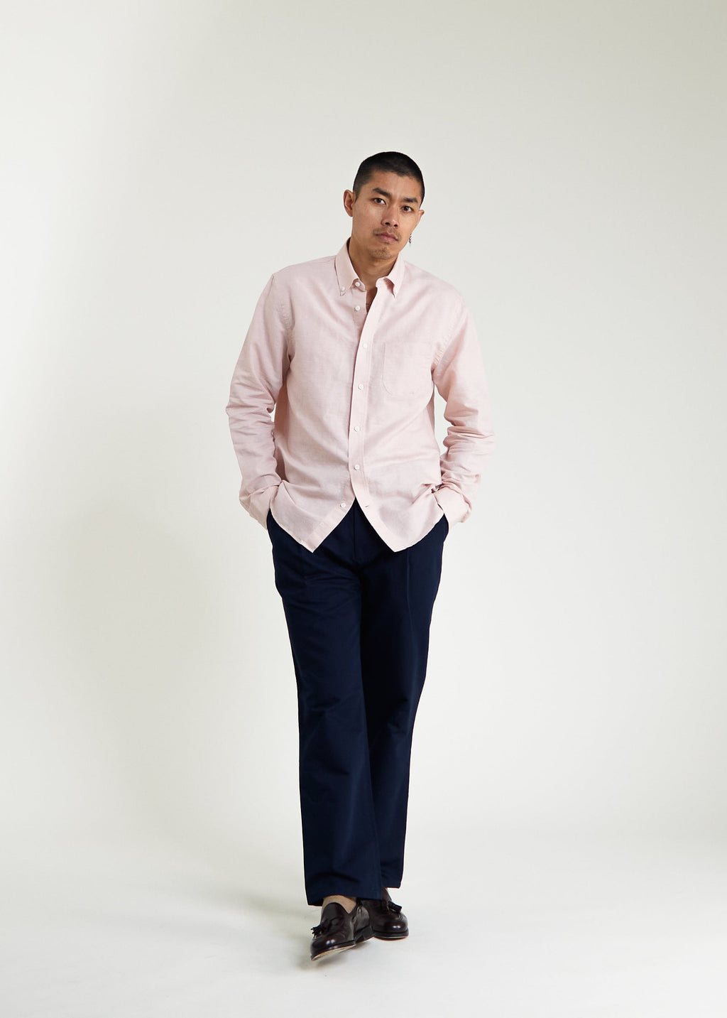 Chemise Calvi - Rose