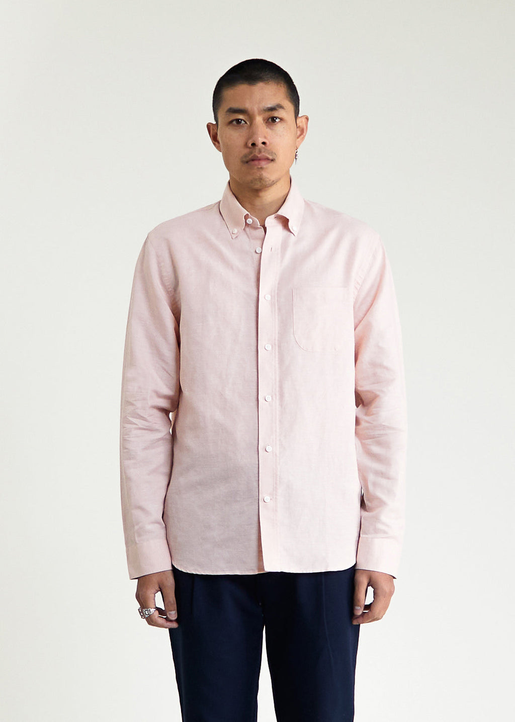 Chemise Calvi - Rose