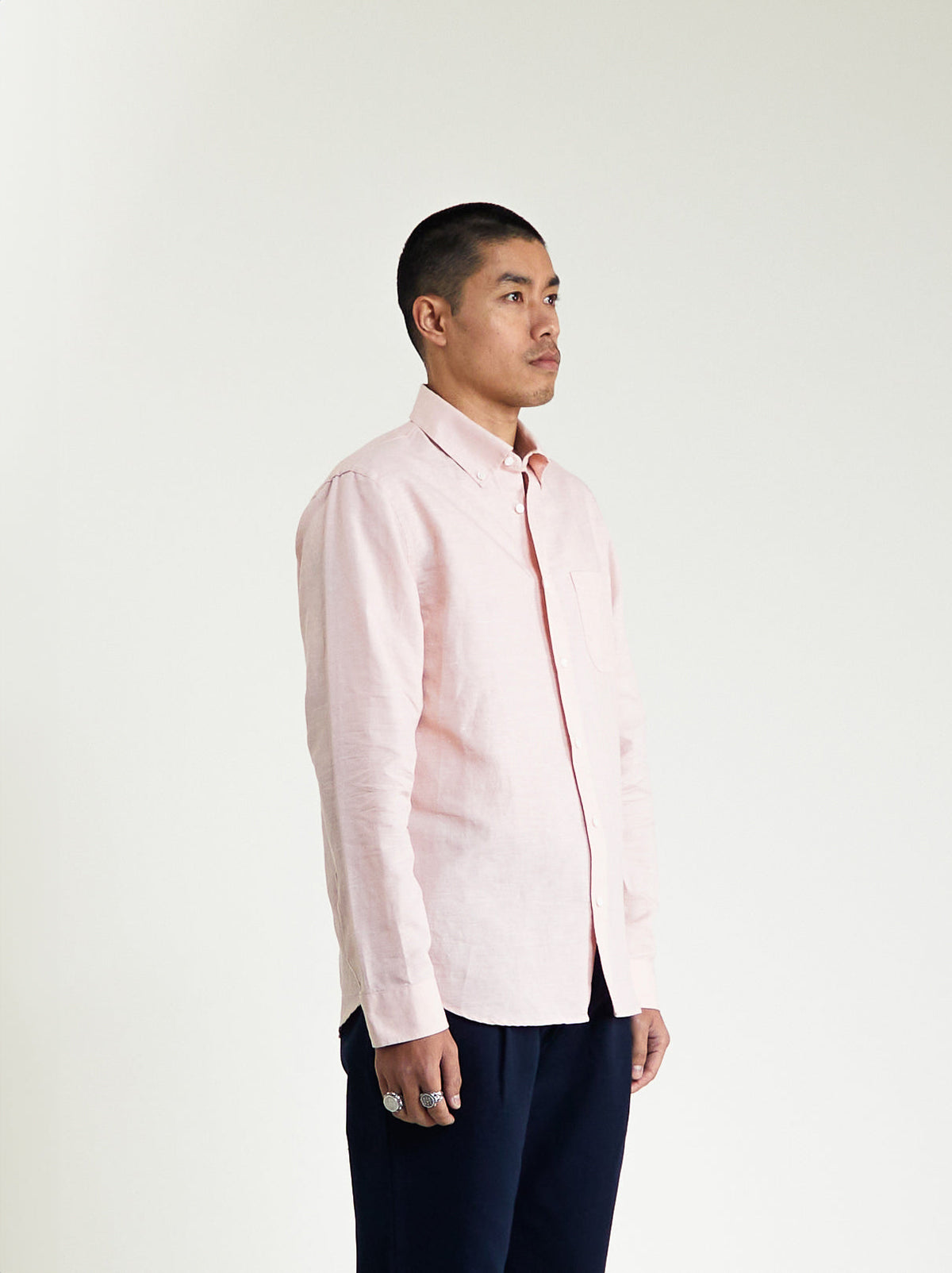 Chemise Calvi - Rose