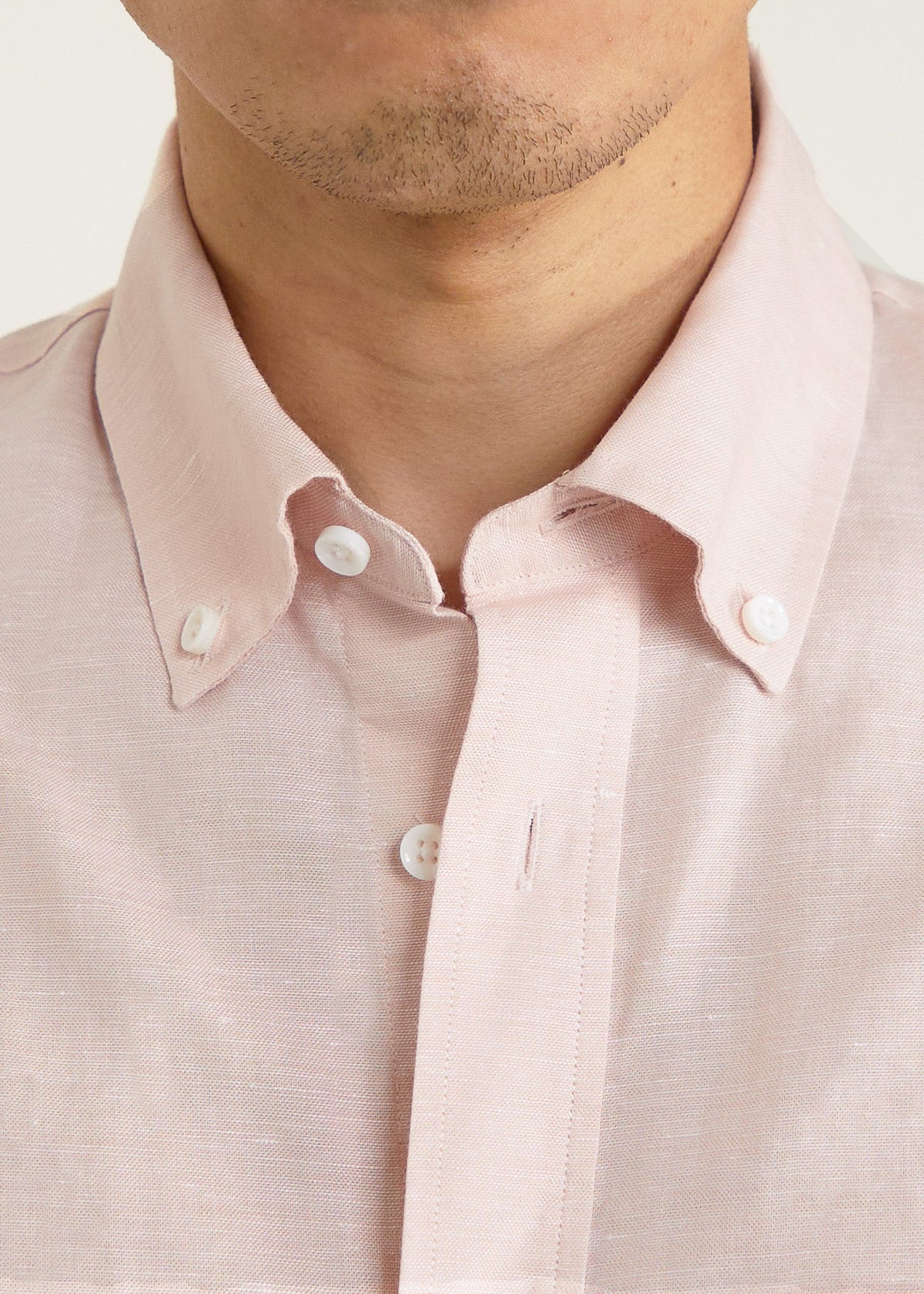Chemise Calvi - Rose