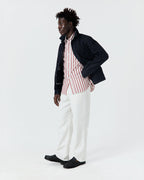 Chemise Calvi - Rouge Et Blanc