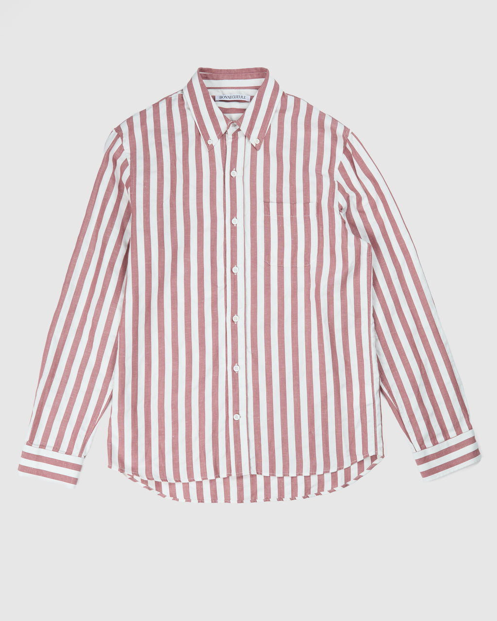 Chemise Calvi - Rouge Et Blanc