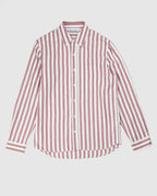 Chemise Calvi - Rouge Et Blanc