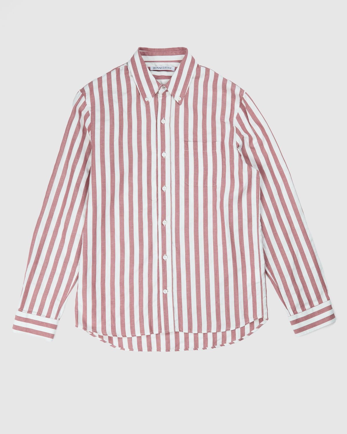 Chemise Calvi - Rouge Et Blanc