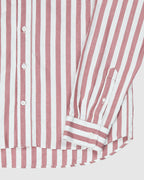 Chemise Calvi - Rouge Et Blanc