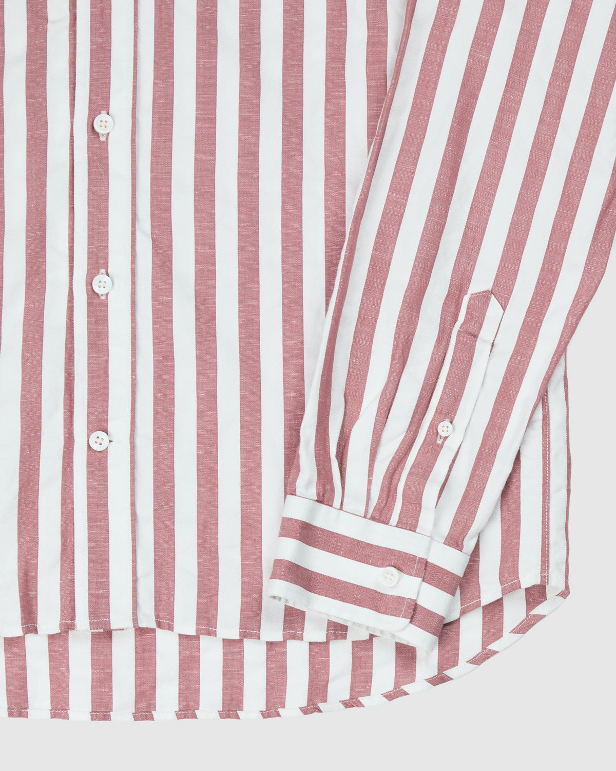 Chemise Calvi - Rouge Et Blanc