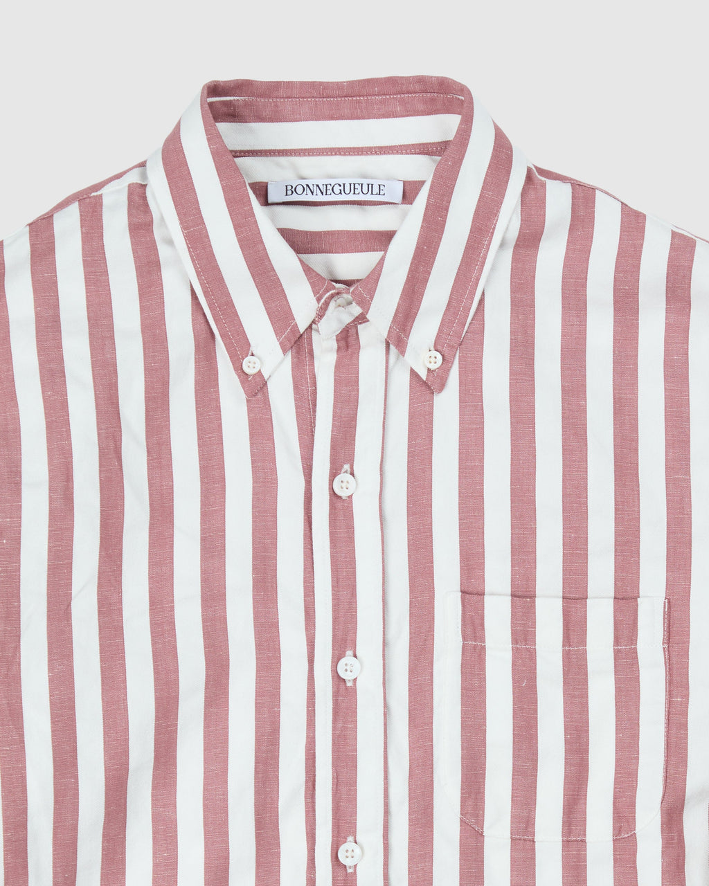 Chemise Calvi - Rouge Et Blanc