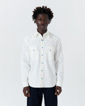 Camisa Camargue - crudo