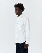 Camisa Camargue - crudo