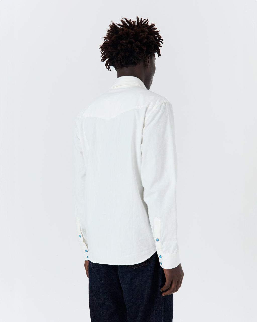 Camisa Camargue - crudo