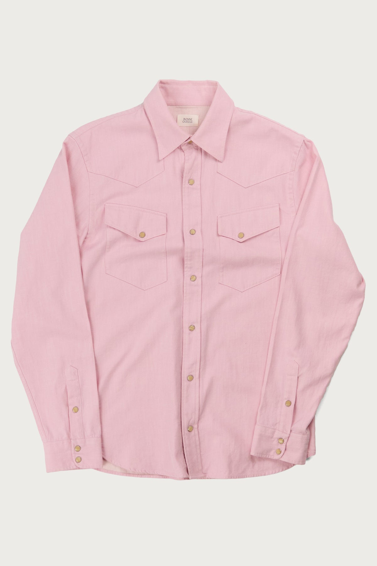 Camargue Shirt - Pink