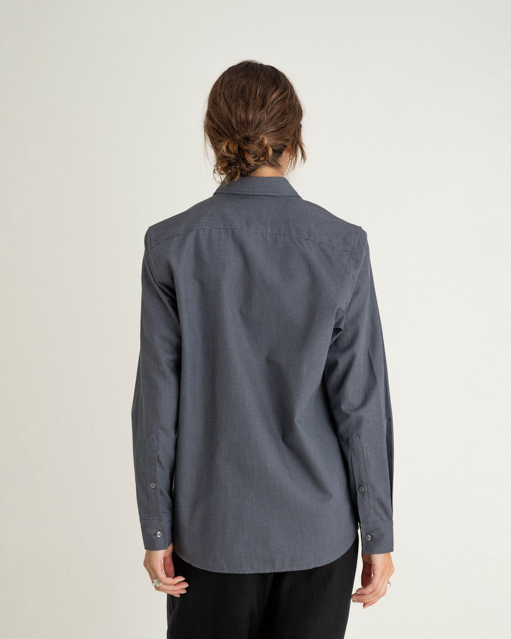 Chemise Curtis Anthracite