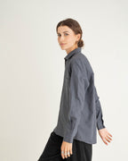 Chemise Curtis Anthracite