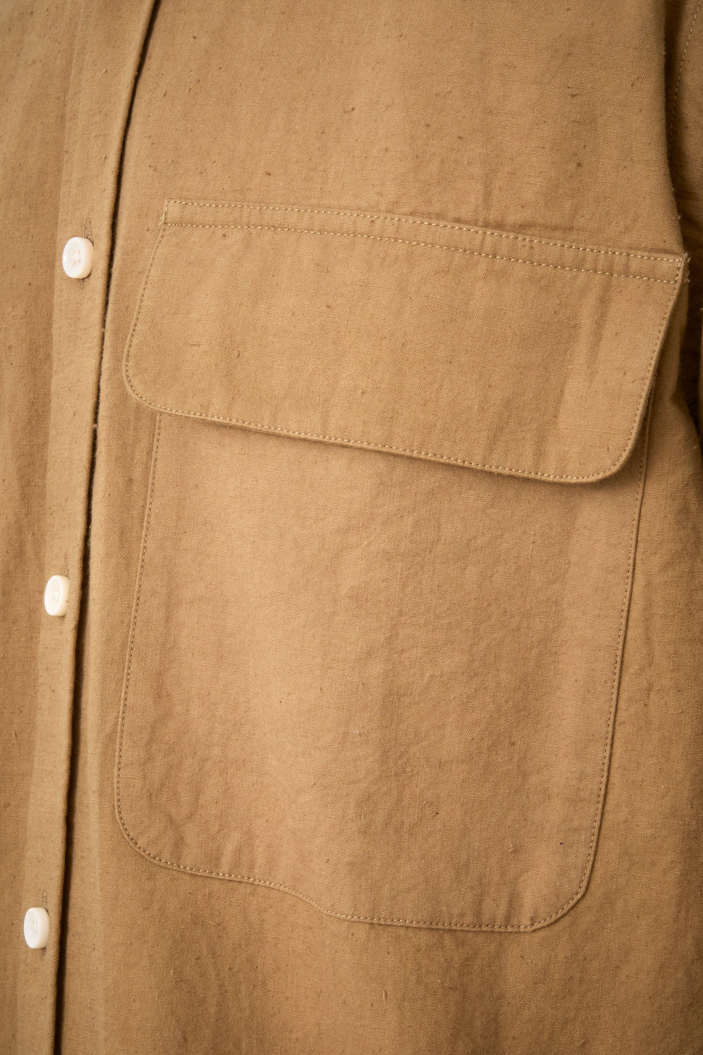 Chemise Dinard - Coyote