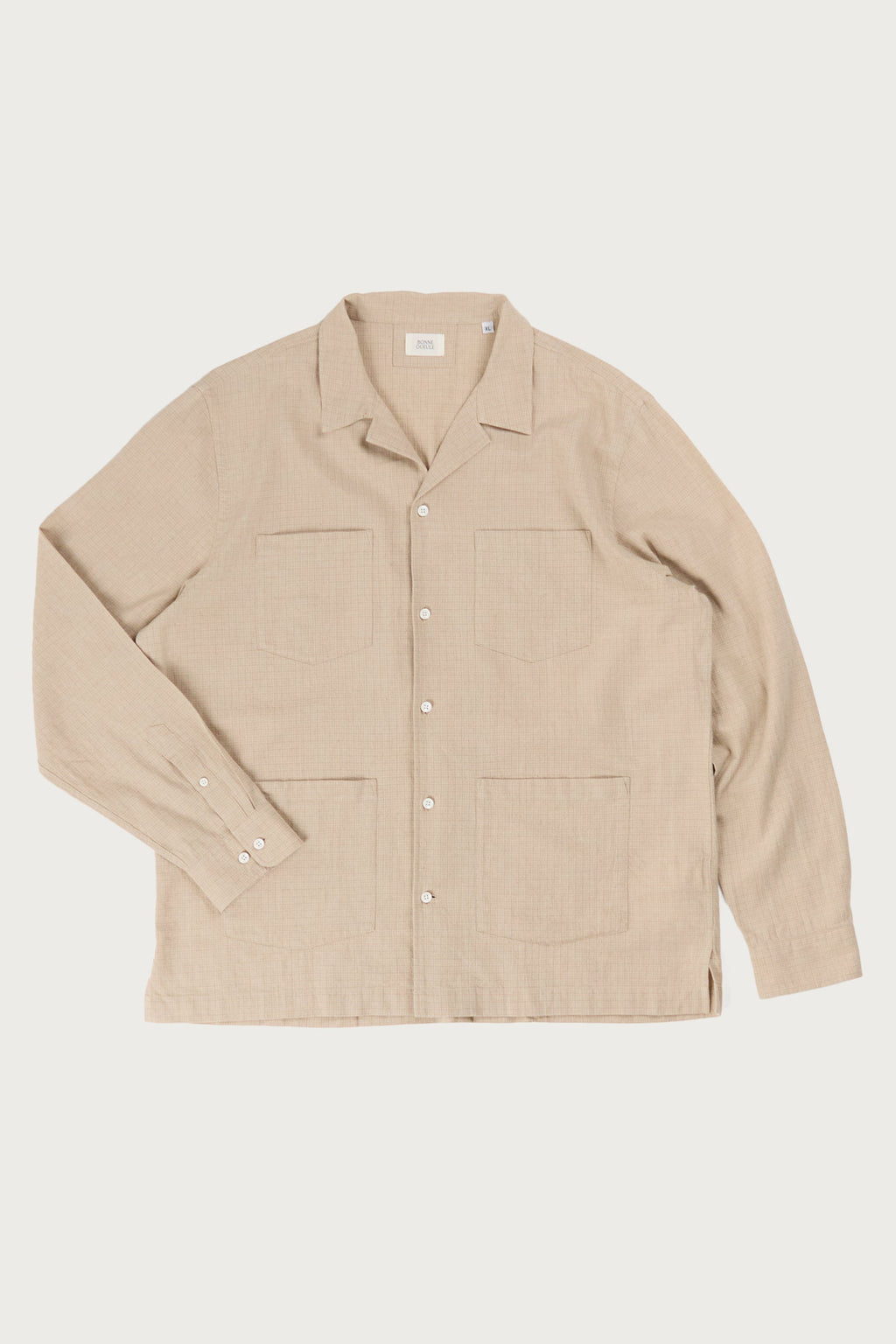 Royan Shirt - Beige