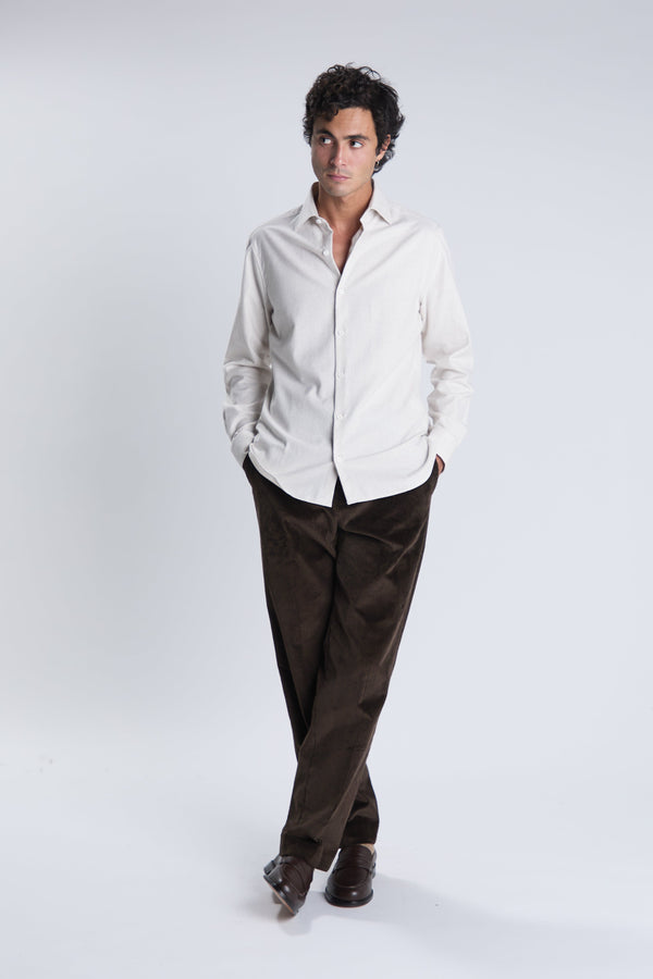 Chemise Volpaia - Beige