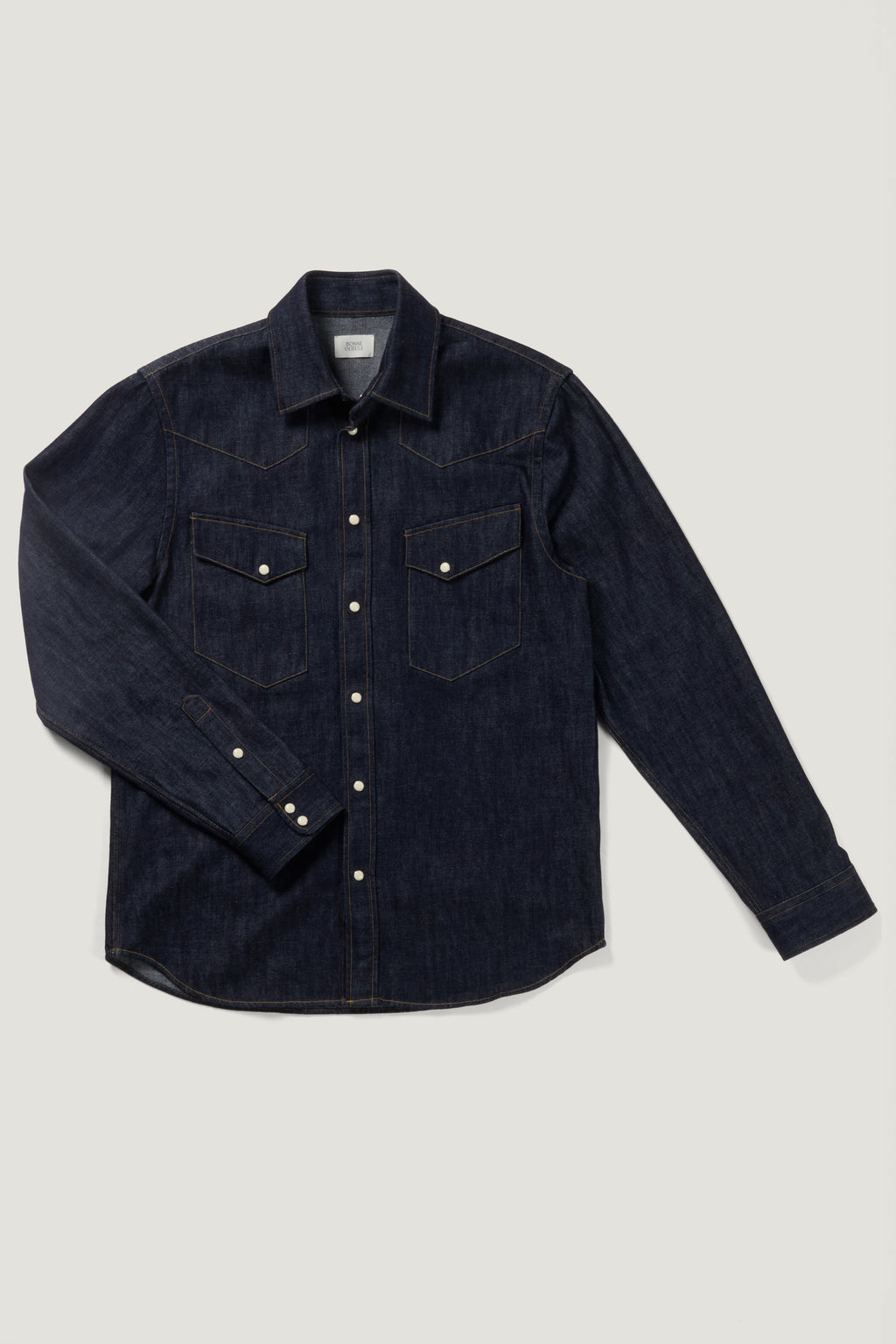 Chemise Camargue - Brut
