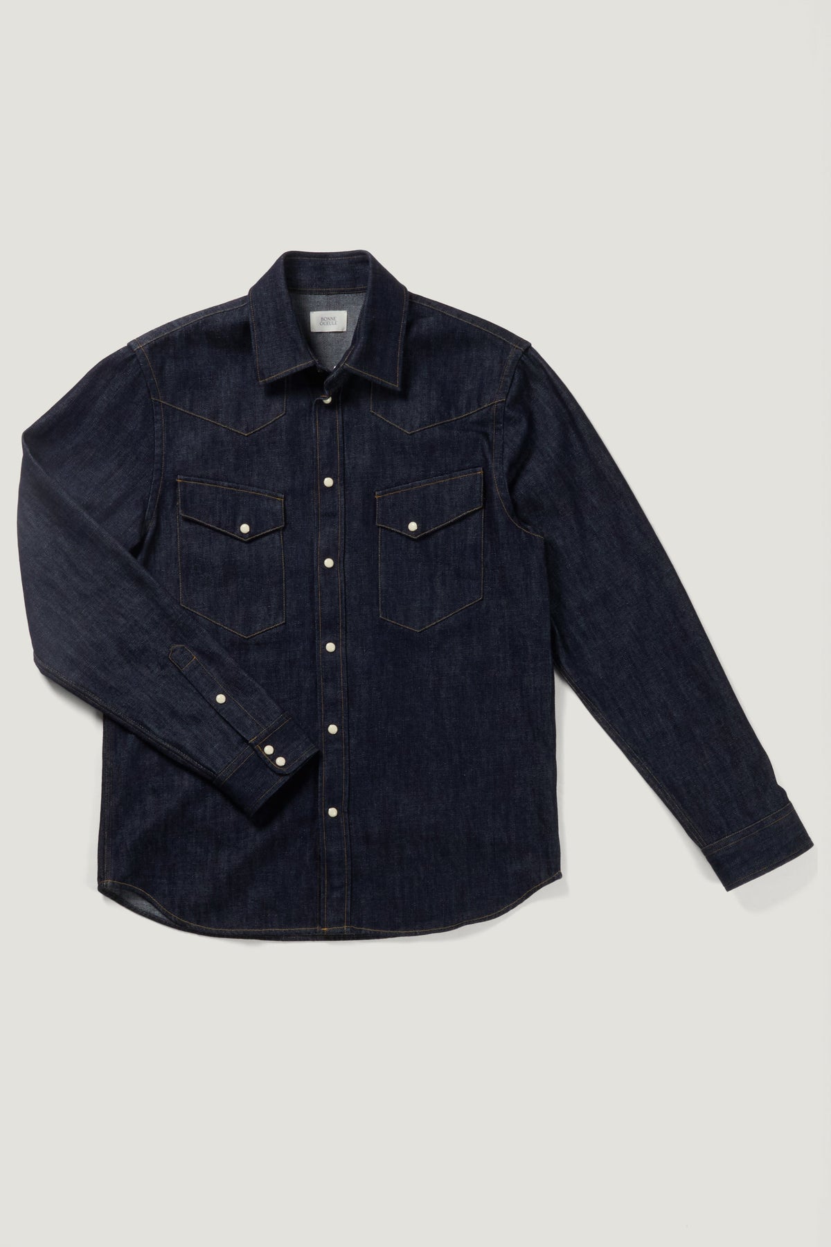 Chemise Camargue - Brut