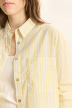 Chemise Belle - Jaune