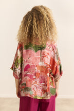 Chemise Celina - Rose