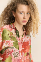 Chemise Celina - Rose