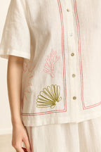 Chemise Cenie - Blanc