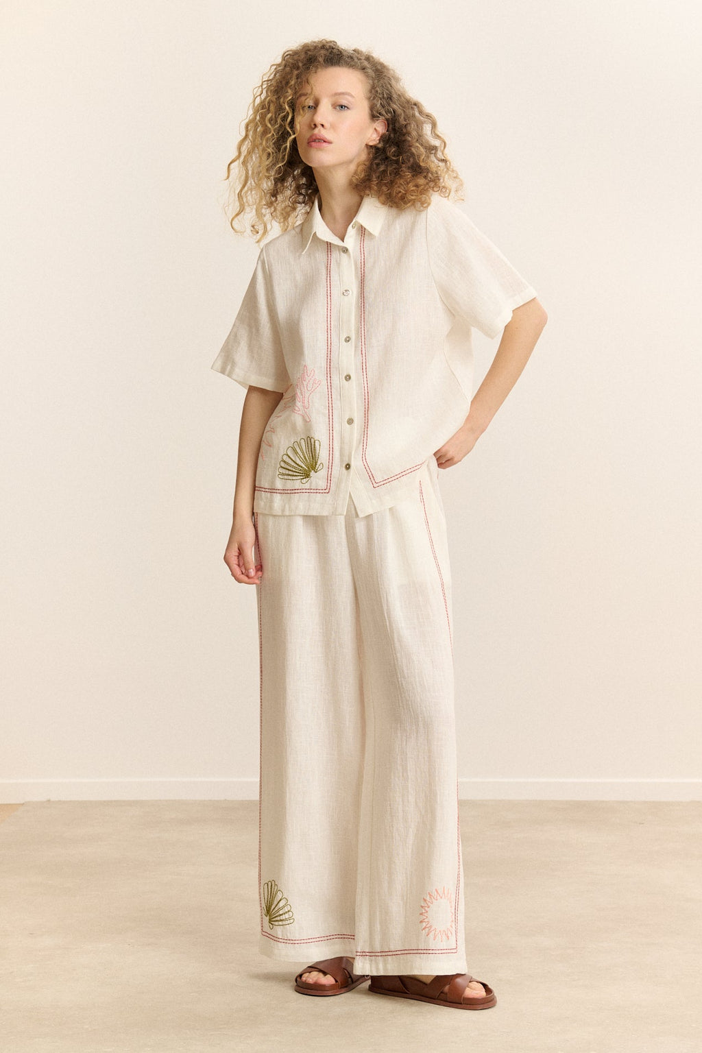 Chemise Cenie - Blanc