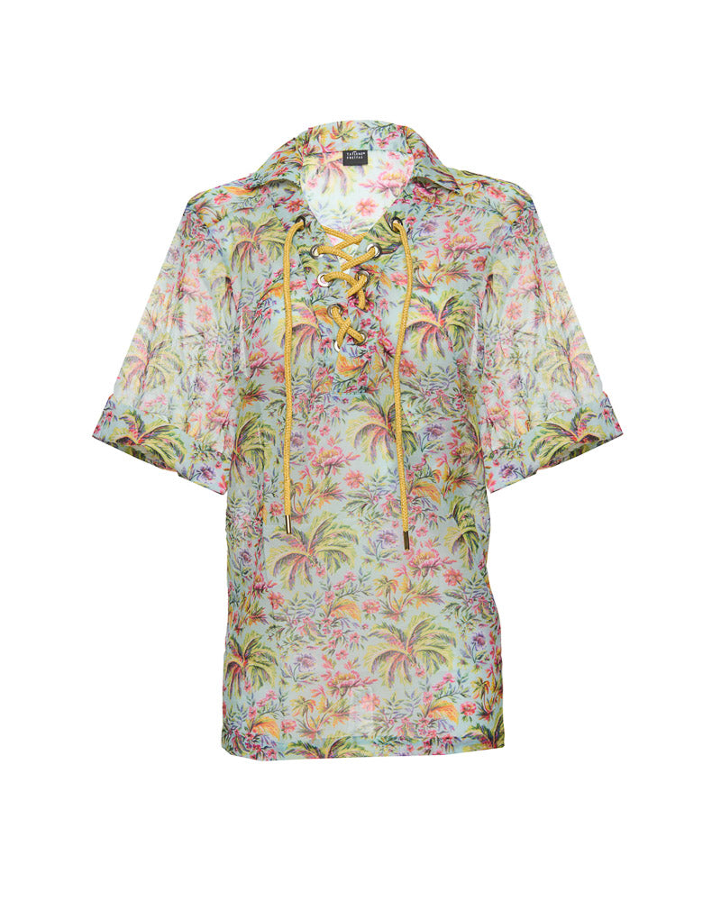 Samba Shirt - Reve Tropical