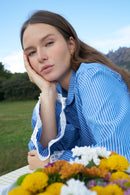 Eira Shirt - Blue