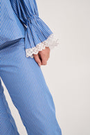 Eira Shirt - Blue