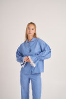 Eira Shirt - Blue