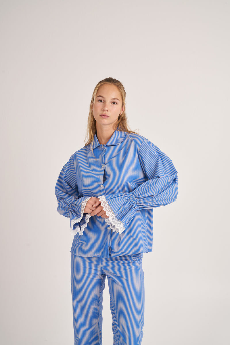 Eira Shirt - Blue