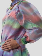 Chemise Imogen In Opalys Print