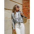 Josh Shirt - Sky Bandana