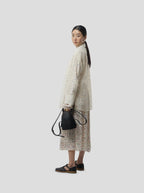 Chemise Rover In Ecume Lace