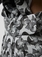 Pantalón Sakis con estampado Virutas de Plomo