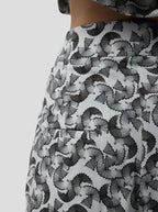 Pantalón Sakis con estampado Virutas de Plomo