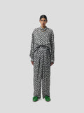 Pantalón Sakis con estampado Virutas de Plomo