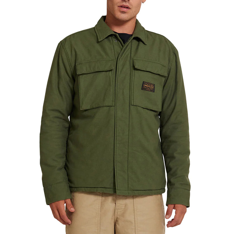 Chemise - Pine Green - Homme