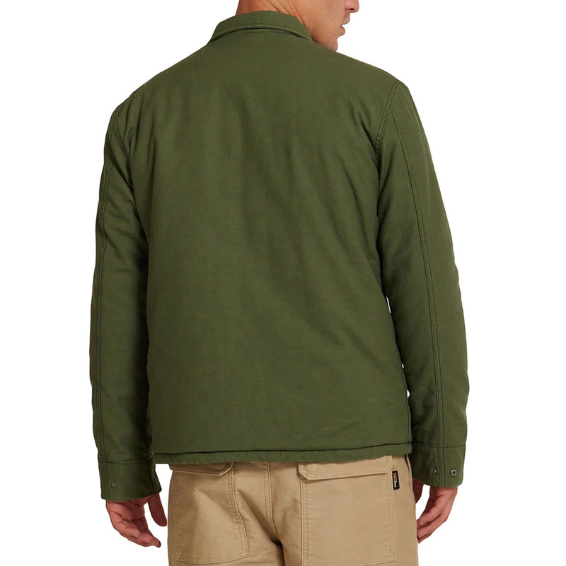 Chemise - Pine Green - Homme