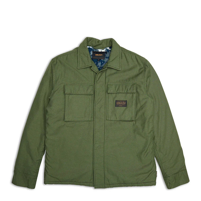 Chemise - Pine Green - Homme