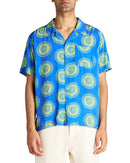Chemise Portal - Blue
