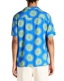 Chemise Portal - Blue