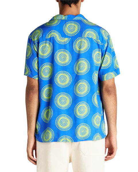 Chemise Portal - Blue