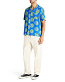 Chemise Portal - Blue