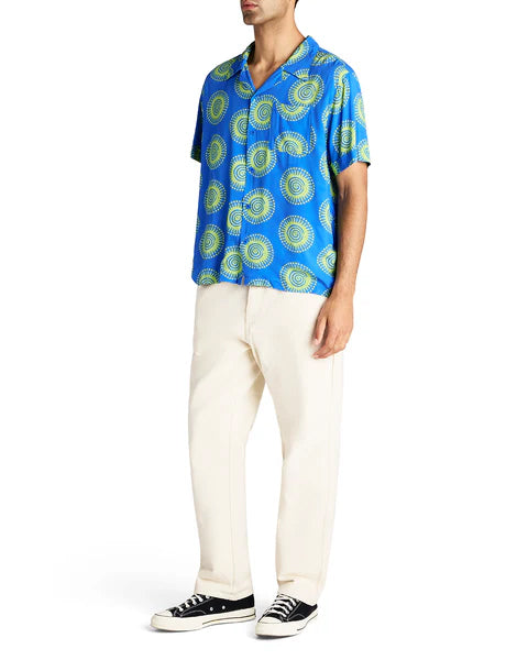 Chemise Portal - Blue