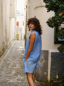 Chemise Tahiti - Ocean